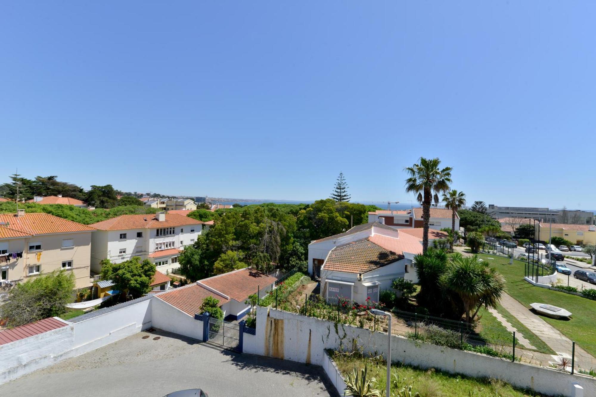 Cascais Sea View Apartment Dış mekan fotoğraf