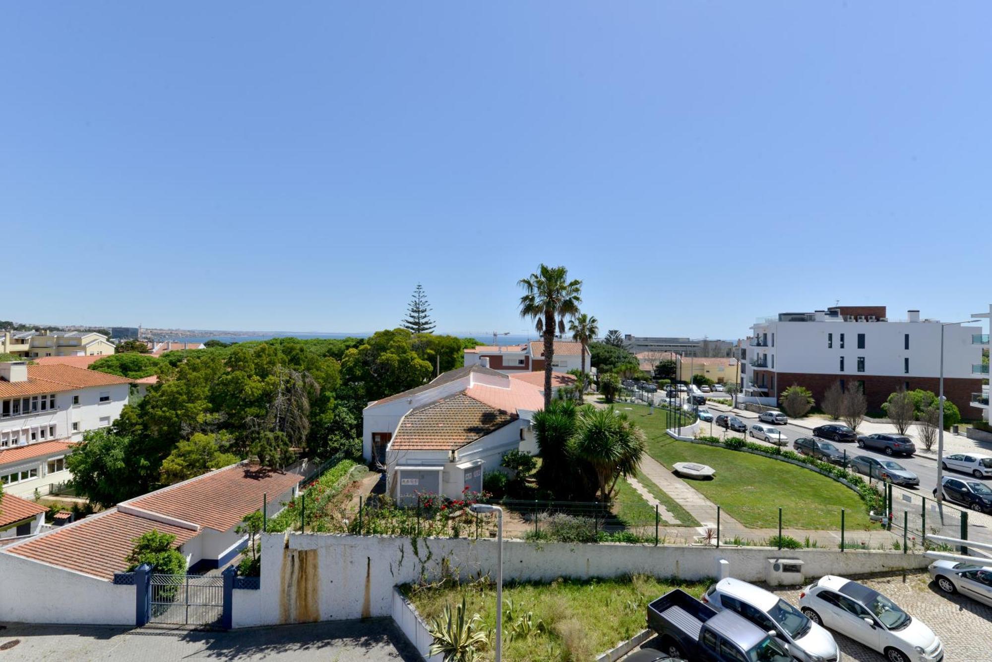 Cascais Sea View Apartment Dış mekan fotoğraf