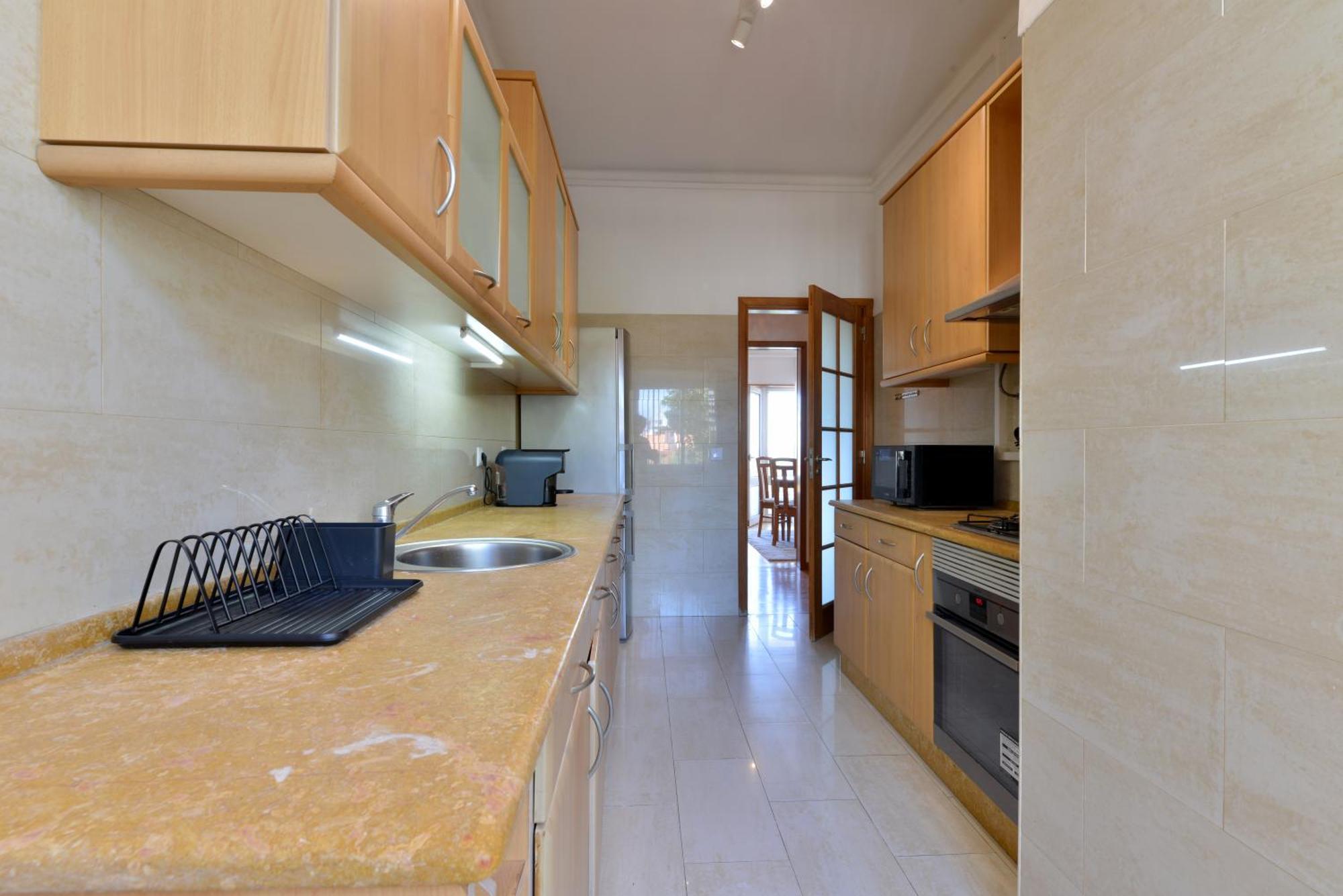 Cascais Sea View Apartment Dış mekan fotoğraf