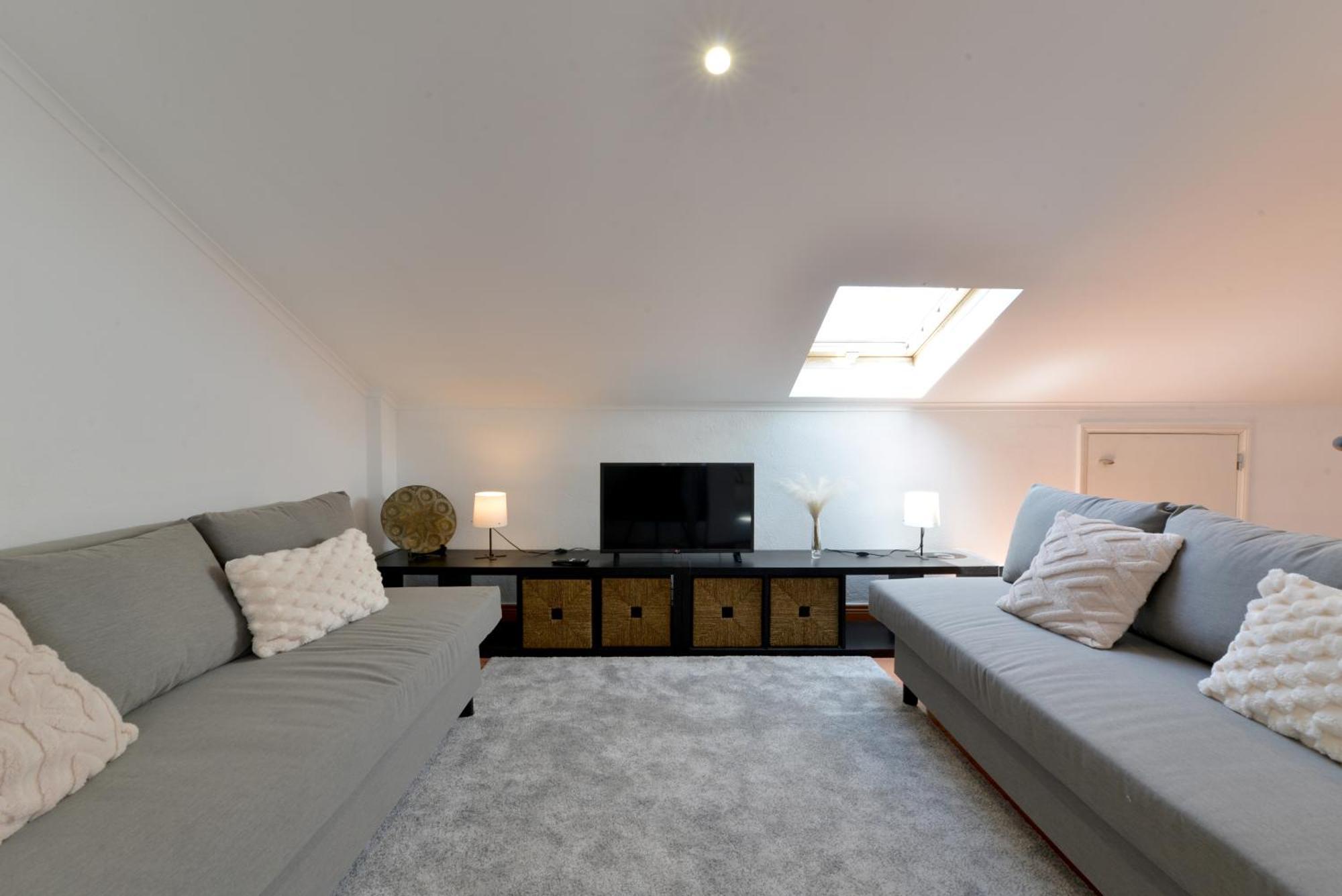 Cascais Sea View Apartment Dış mekan fotoğraf