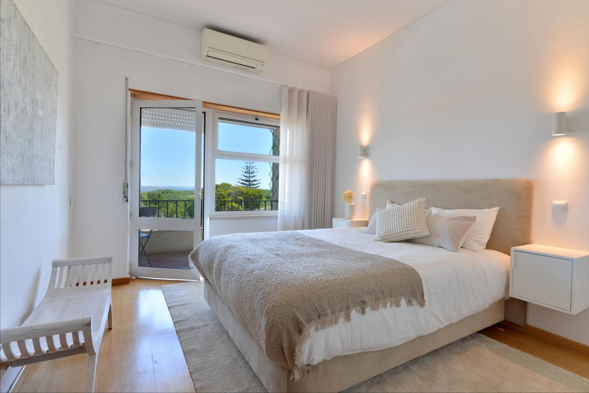 Cascais Sea View Apartment Dış mekan fotoğraf