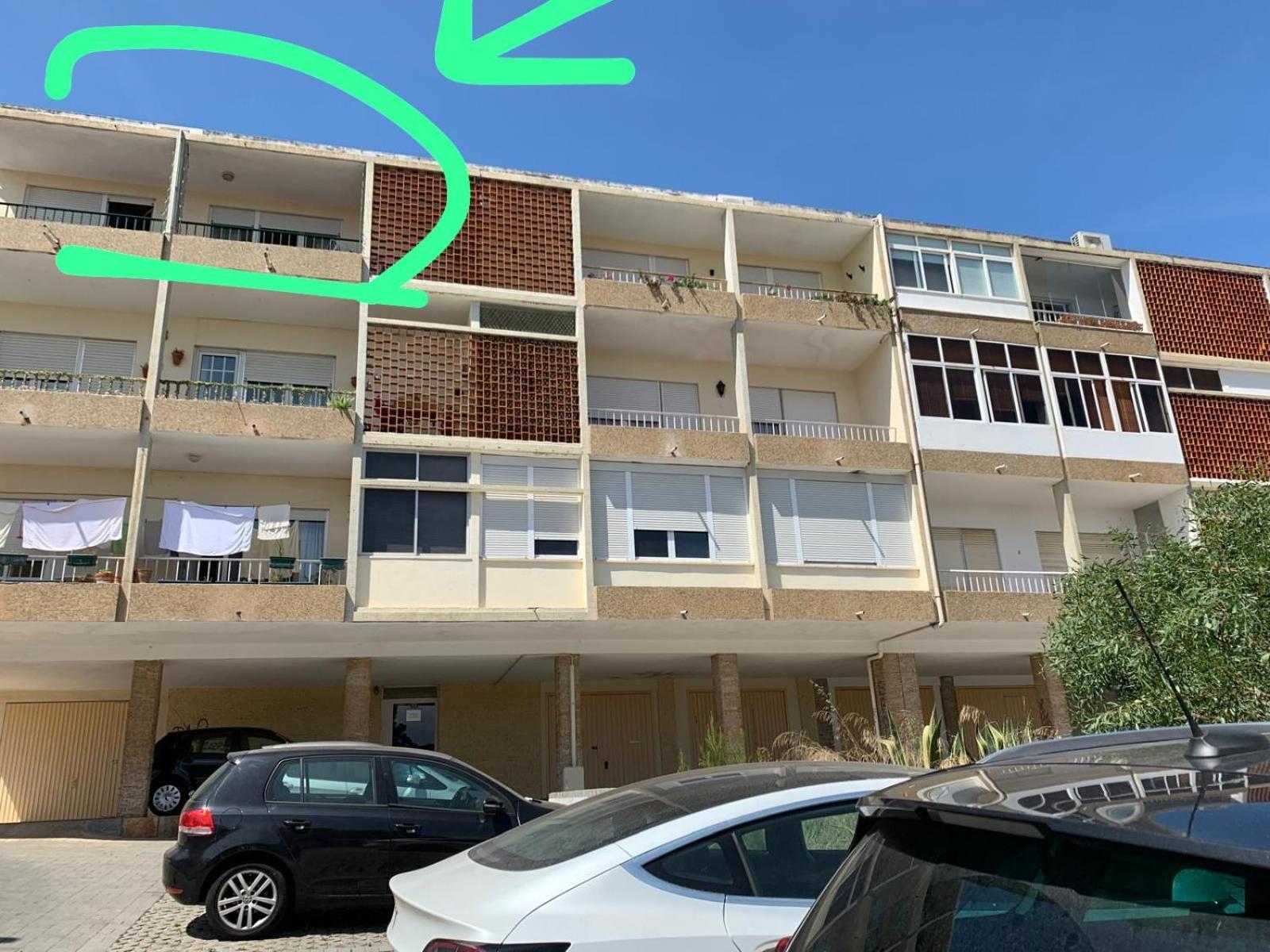Cascais Sea View Apartment Dış mekan fotoğraf