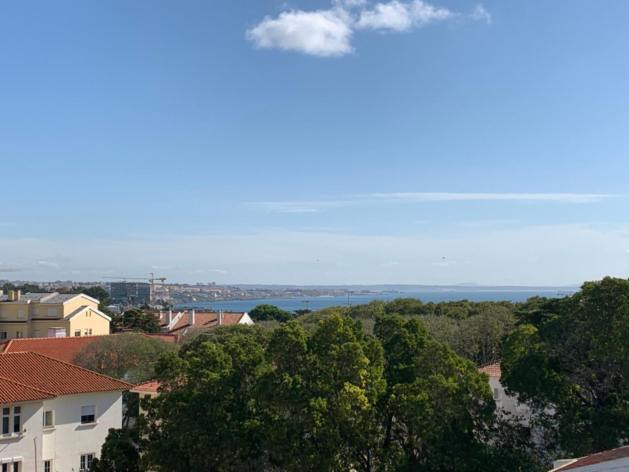 Cascais Sea View Apartment Dış mekan fotoğraf